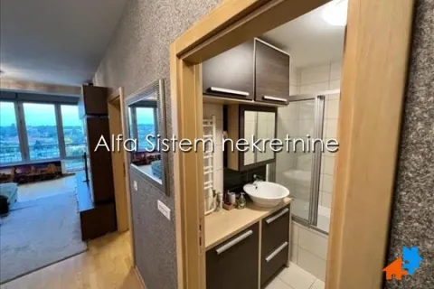 Rent, two bedroom apartment, 61m², Stari Grad, Beograd - image 7