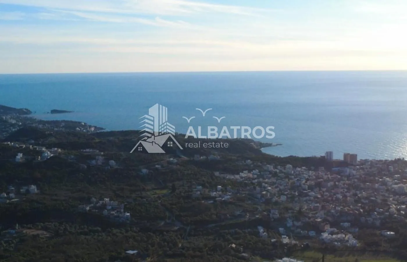 Prodaja, plac, 1000m², Dobra Voda, Bar