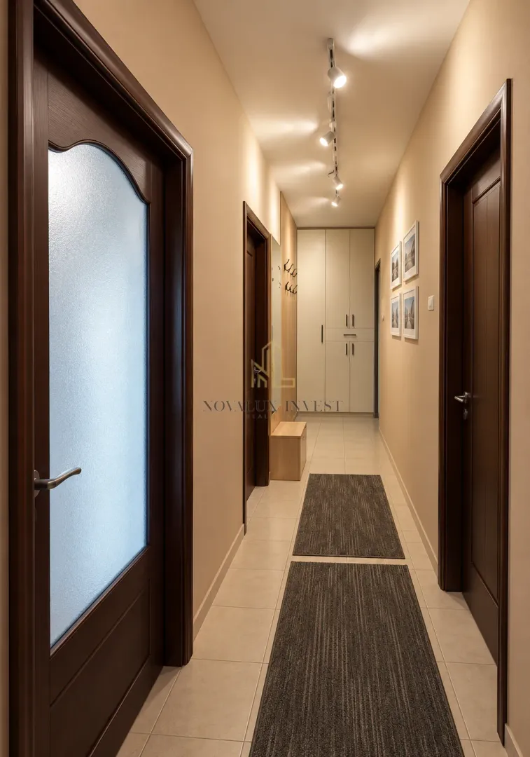 Prodaja, jednosoban stan, 47m², Krivi Most, Podgorica