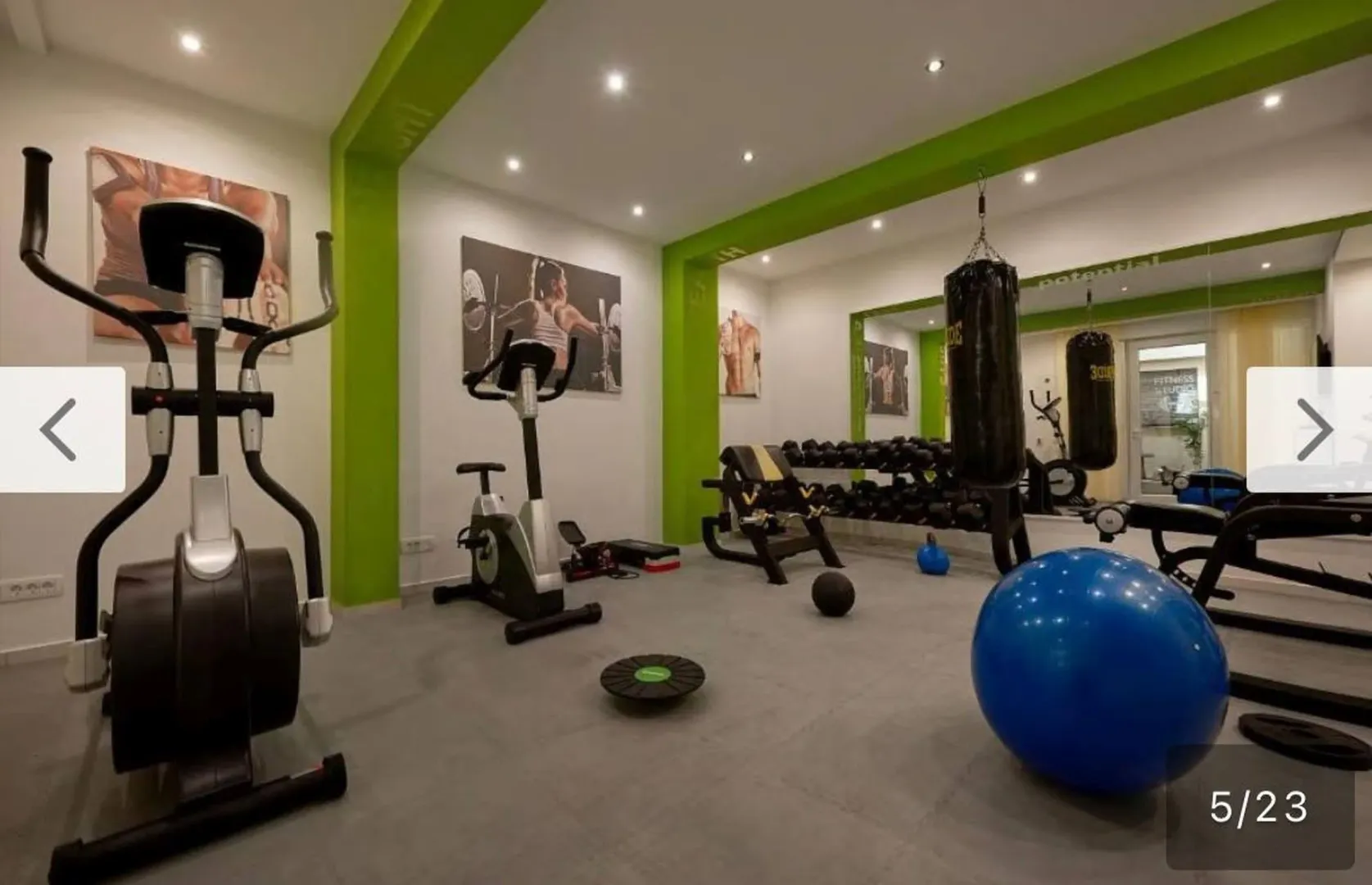 Stan-na-dan, dvosoban stan, 76m², Bečići, Budva