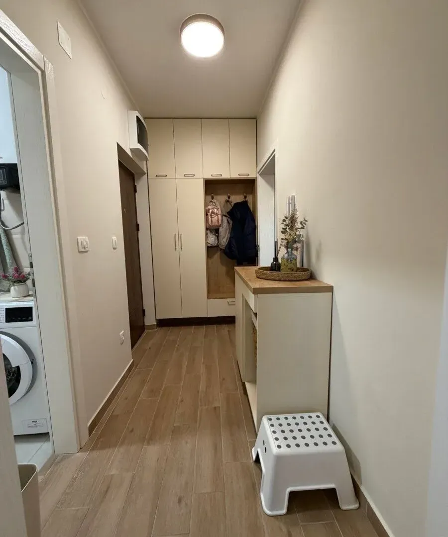 Prodaja, jednosoban stan, 48m², Zabjelo, Podgorica