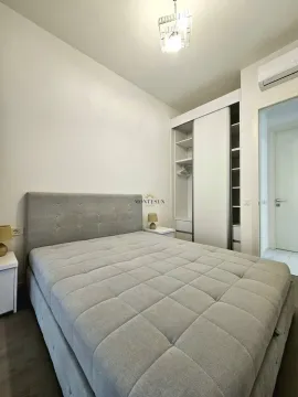 Rent, two bedroom apartment, 55m², Bečići, Budva - image 23
