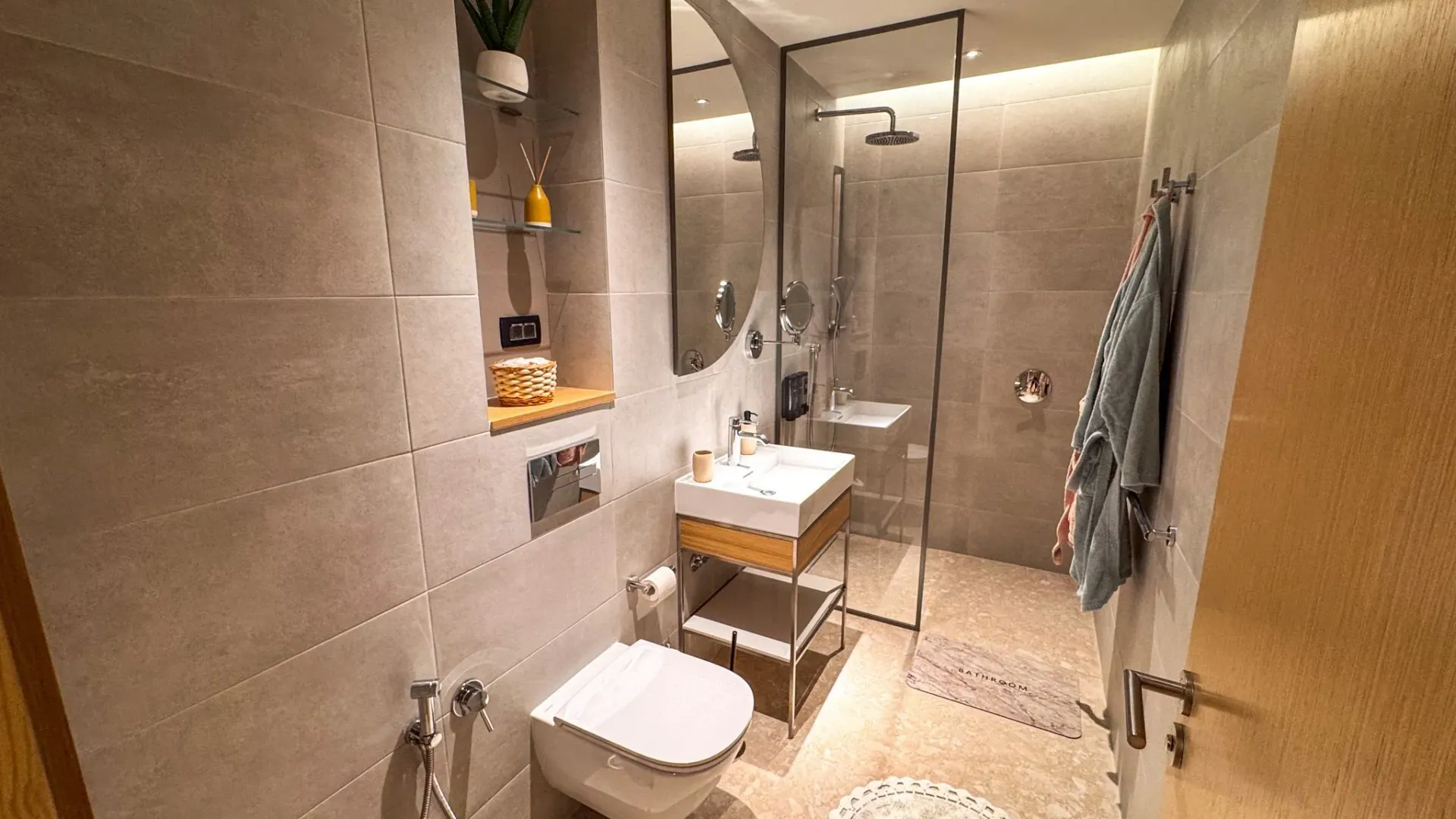 Prodaja, jednosoban stan, 106m², Porto Montenegro, Tivat