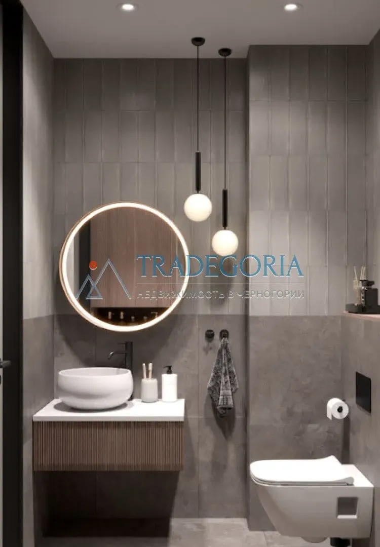 Prodaja, jednosoban stan, 42m², Bečići, Budva