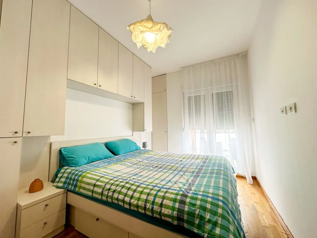 Rent, one bedroom apartment, 50m², City Kvart, Podgorica