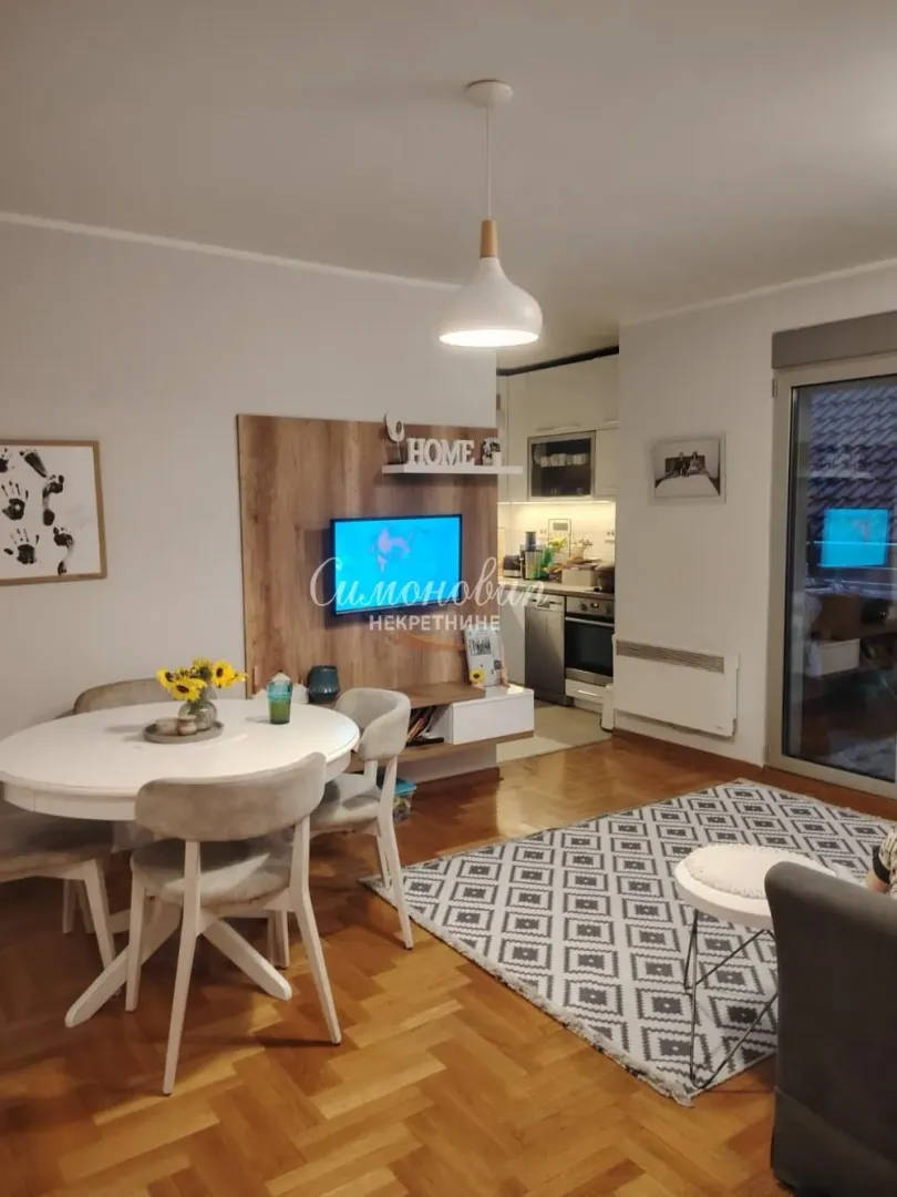 Prodaja, jednosoban stan, 38m², Mirijevo 1, Mirijevo Sve Podlokacije