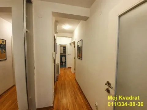 Prodaja, trosoban stan, 57m², Južni Bulevar, Vračar Sve Podlokacije - image 16