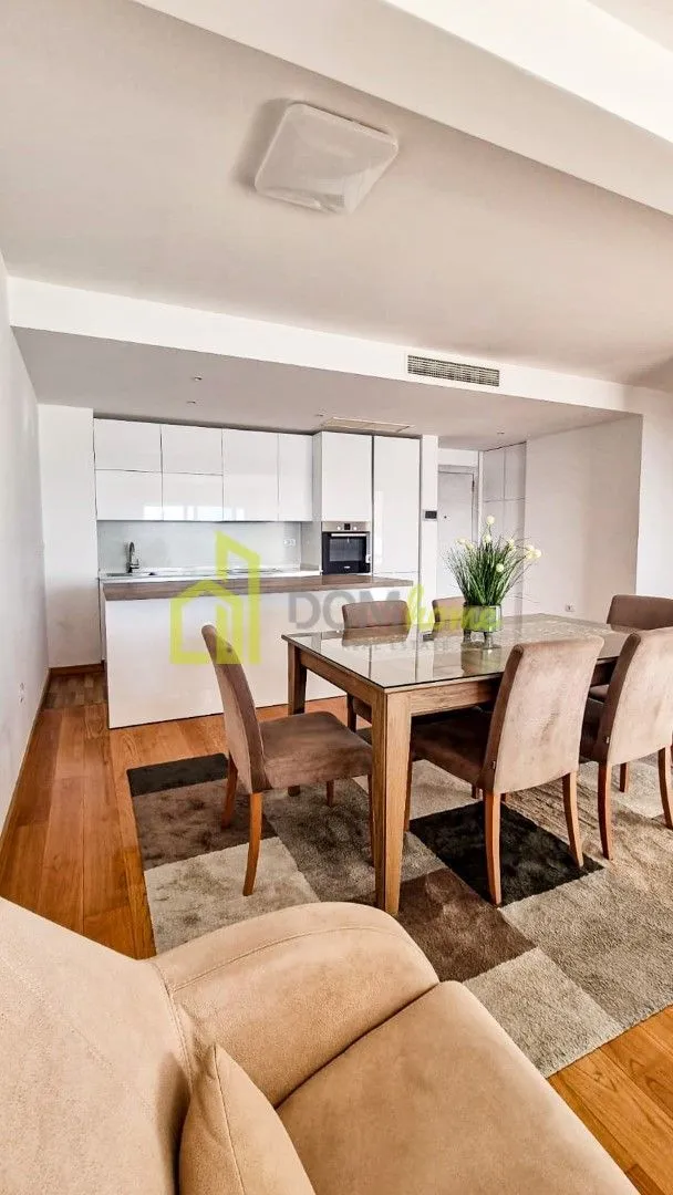 Sale, one bedroom apartment, 85m², Rafailovići, Budva
