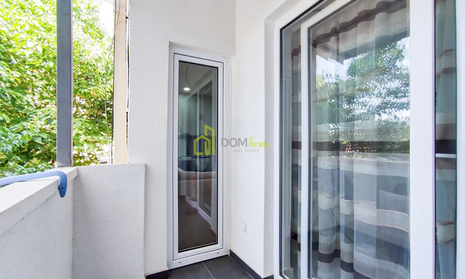 Rent, one bedroom apartment, 37m², Zabjelo, Podgorica