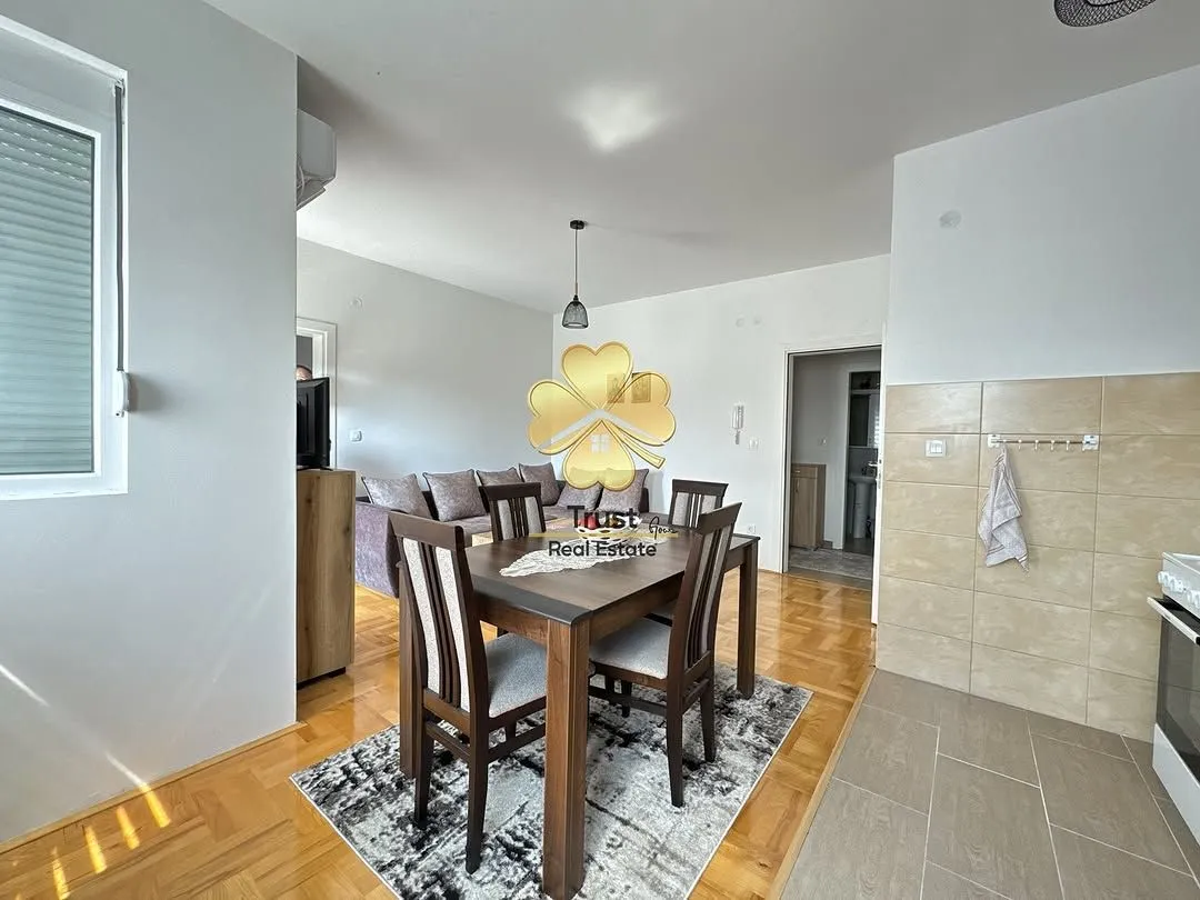 Rent, two bedroom apartment, 60m², Konik, Podgorica