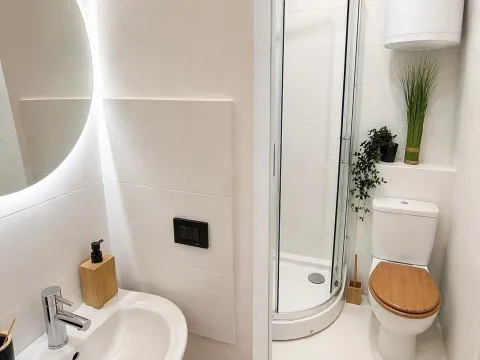 Sale, one bedroom apartment, 30m², Petrovac, Budva - image 5