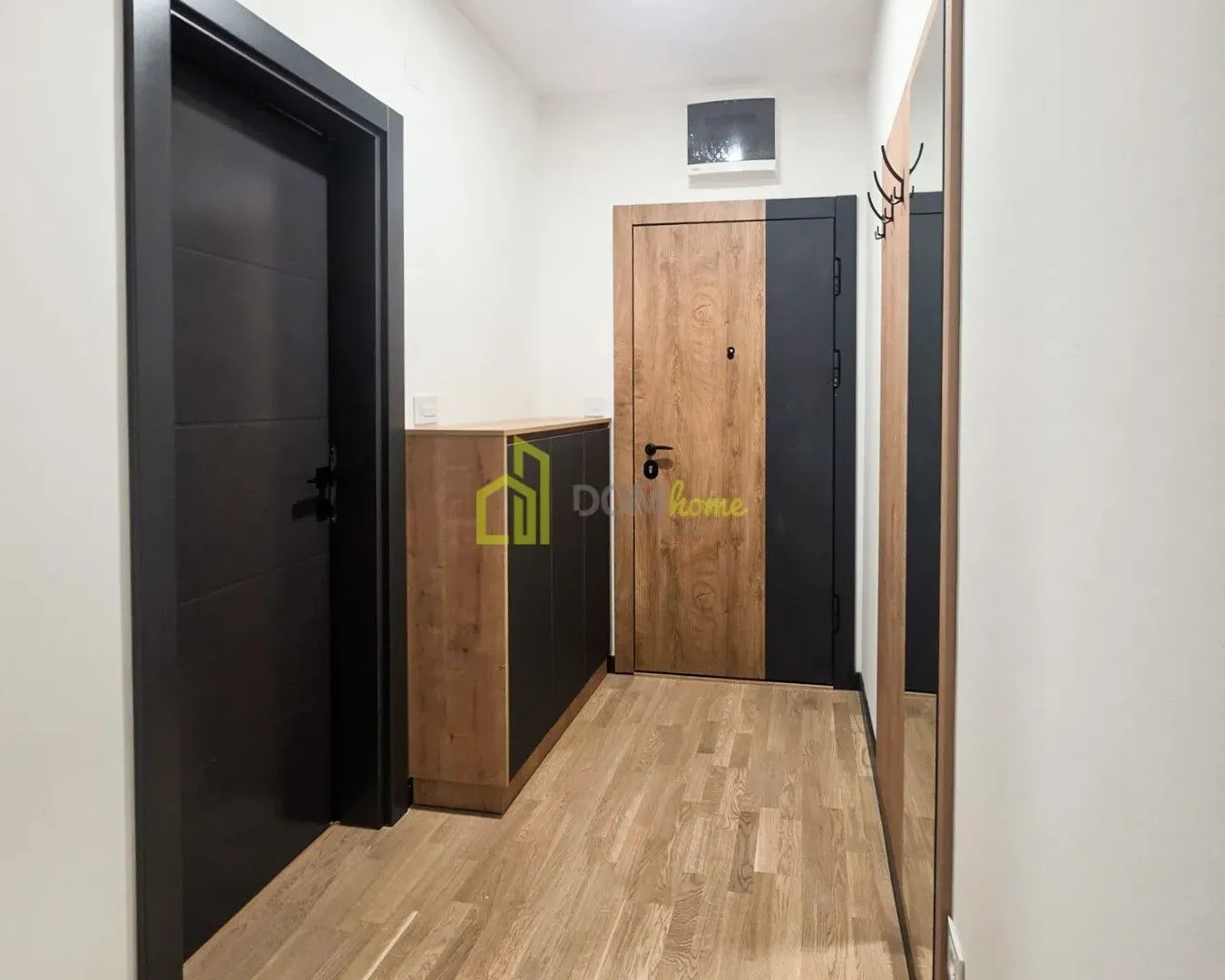 Izdavanje, jednosoban stan, 35m², Gorica C, Podgorica