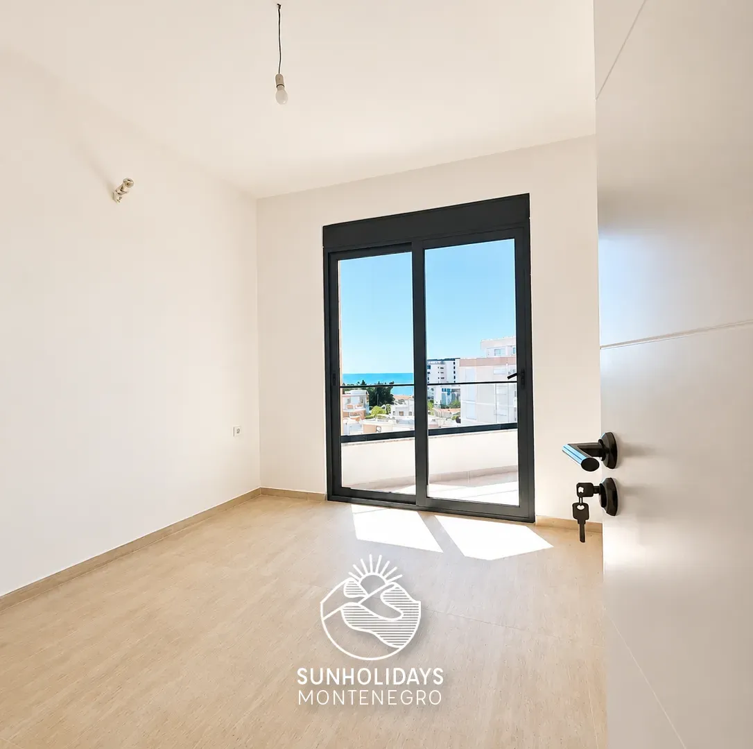 Sale, one bedroom apartment, 47m², Pinješ, Ulcinj