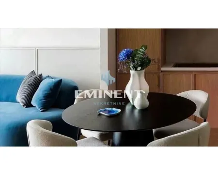 Rent, two bedroom apartment, 54m², Savski Venac, Beograd - image 2