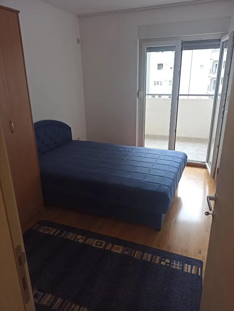 Izdavanje, jednosoban stan, 48m², Zagorič, Podgorica