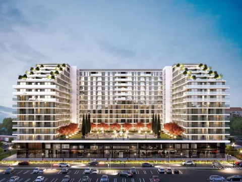 Sale, three bedroom apartment, 114m², Niš, Srbija - image 2