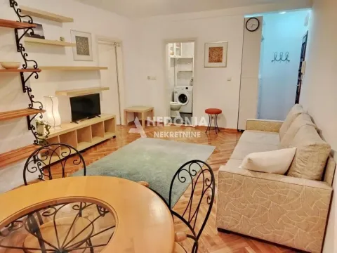 Izdavanje, dvosoban stan, 45m², Savski Venac, Beograd - image 3