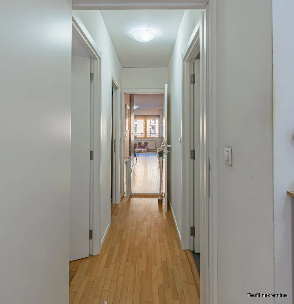 Sale, three bedroom apartment, 75m², Zemun Sve Podlokacije, Beograd