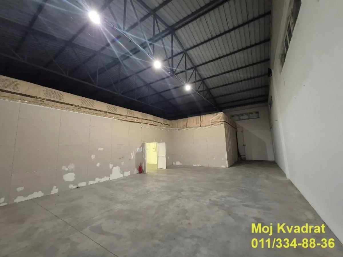 Rent, office space, 652m², Altina, Beograd