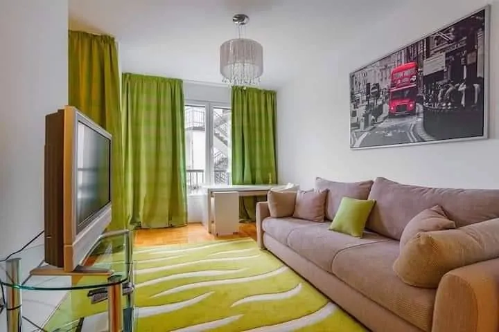 Prodaja, dvosoban stan, 86m², Bečići, Budva