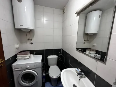 Rent, one bedroom apartment, 45m², Tuški Put, Podgorica - image 8