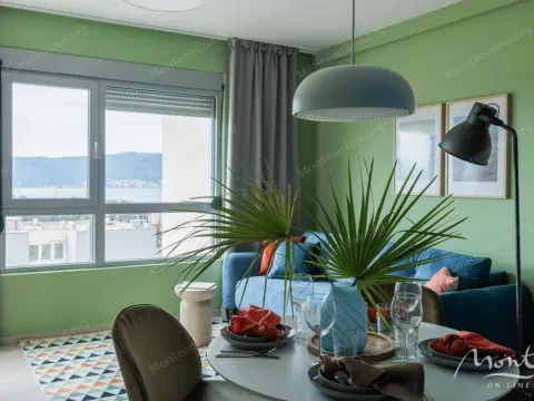 Prodaja, jednosoban stan, 45m², Tivat, Crna Gora - image 3