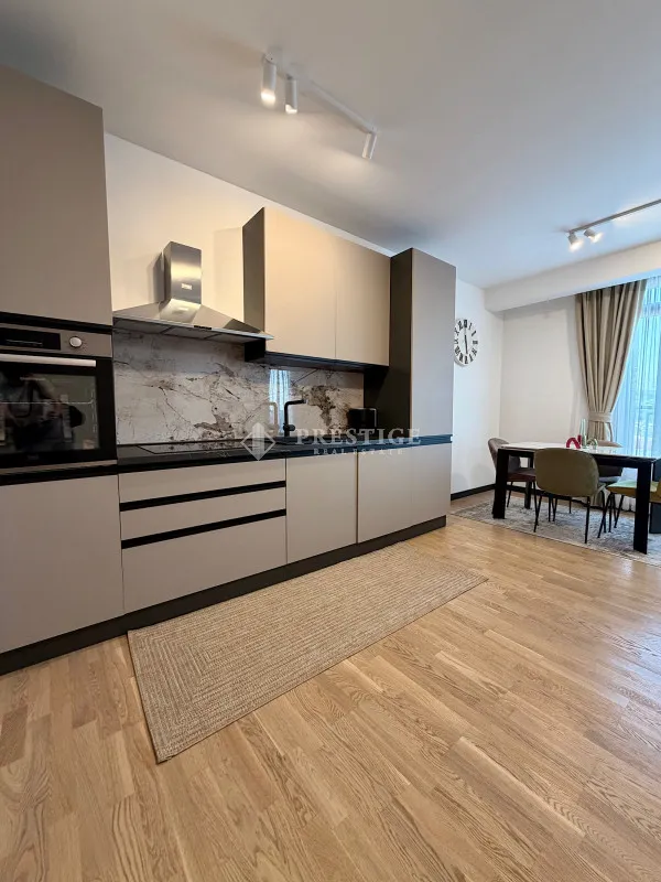 Rent, two bedroom apartment, 70m², Gorica C, Podgorica