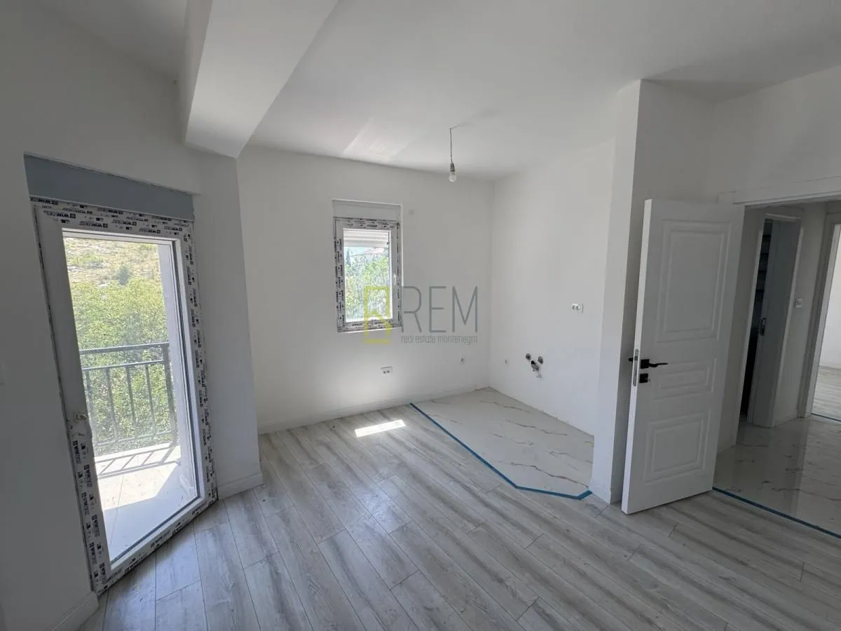 Prodaja, dvosoban stan, 53m², Zagorič, Podgorica