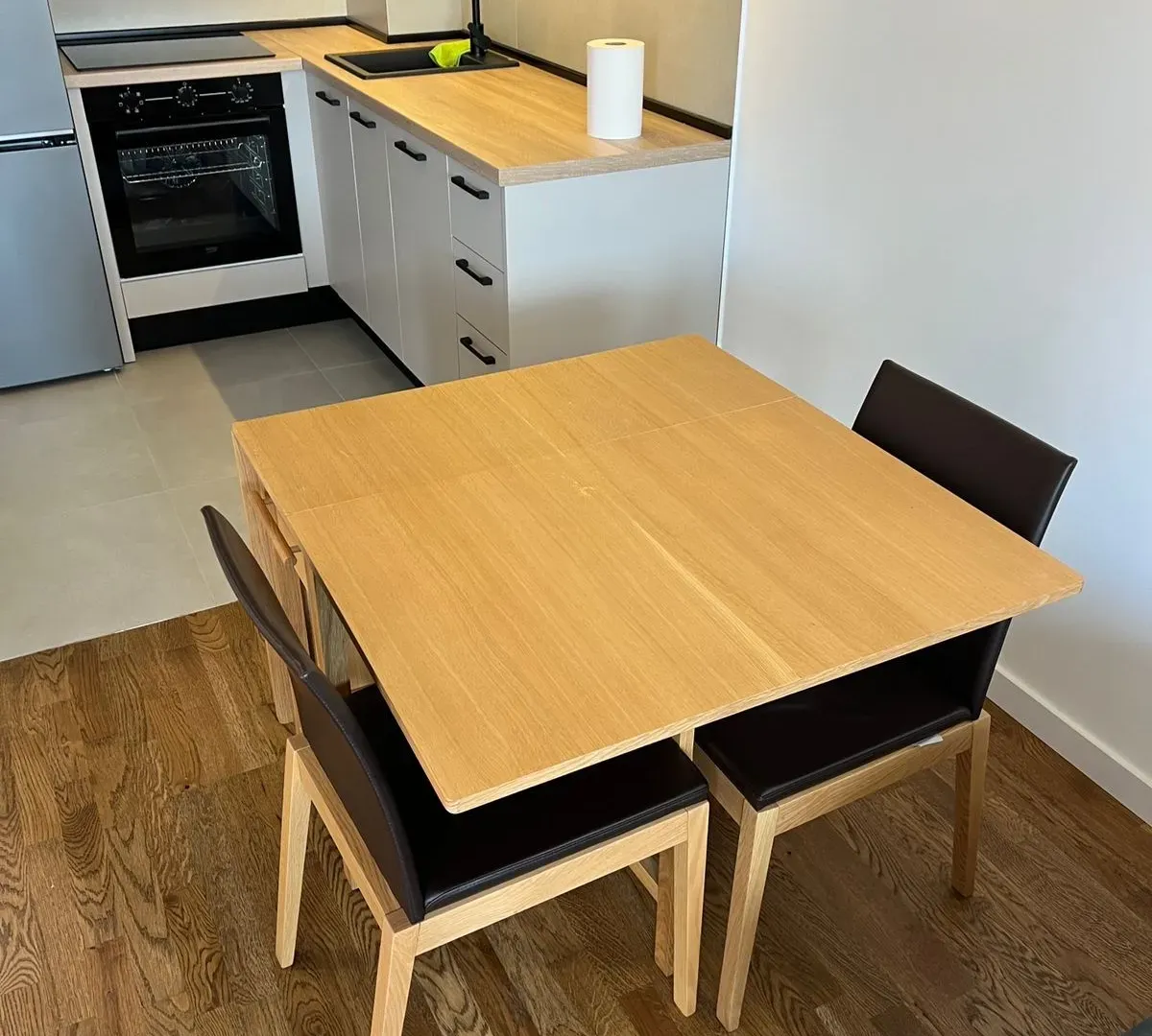 Rent, one bedroom apartment, 47m², Stari Aerodrom, Podgorica