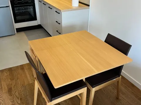 Izdavanje, jednosoban stan, 47m², Stari Aerodrom, Podgorica - image 6