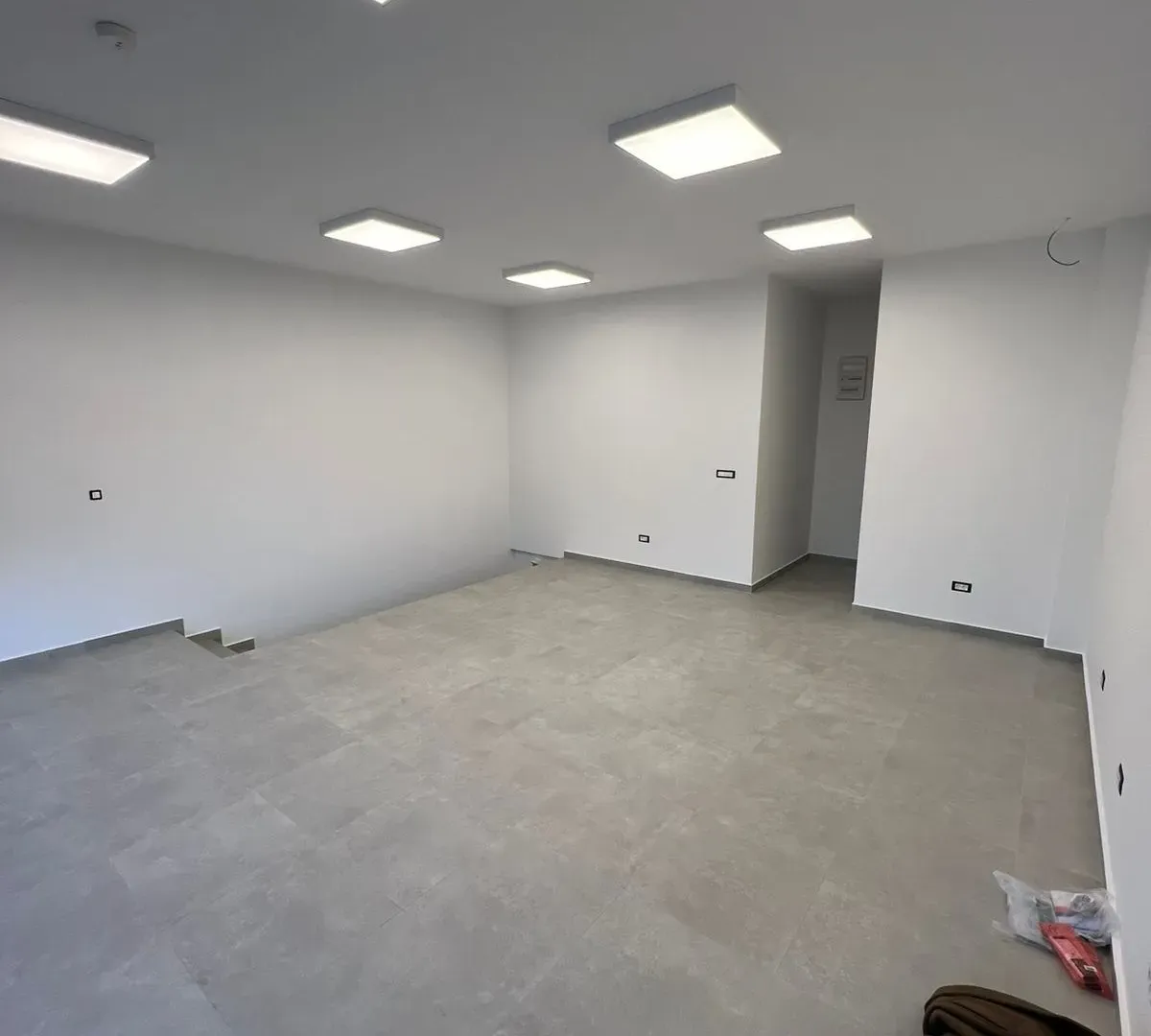 Rent, office space, 95m², City Kvart, Podgorica