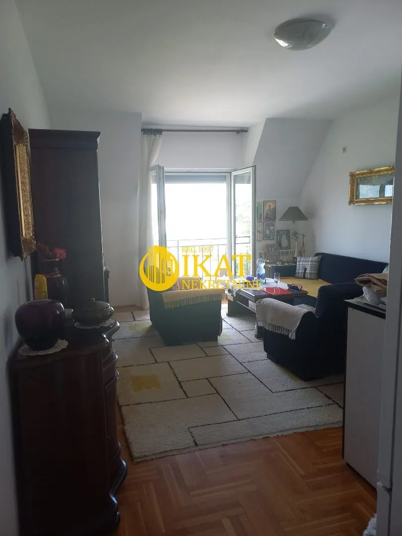 Prodaja, jednosoban stan, 44m², Cvetanova Ćuprija, Zvezdara Sve Podlokacije