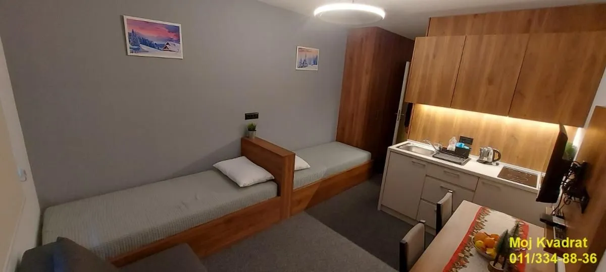 Prodaja, garsonjera, 19m², Brzeće, Kopaonik