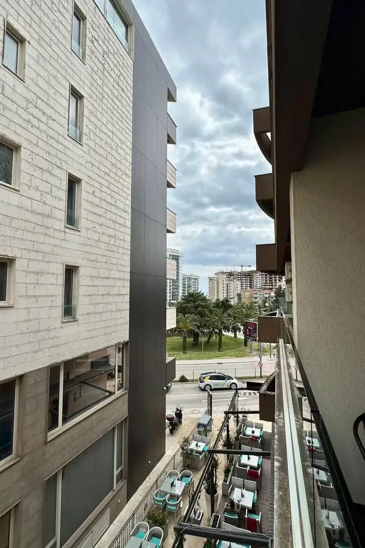 Sale, one bedroom apartment, 43m², Centar, Budva