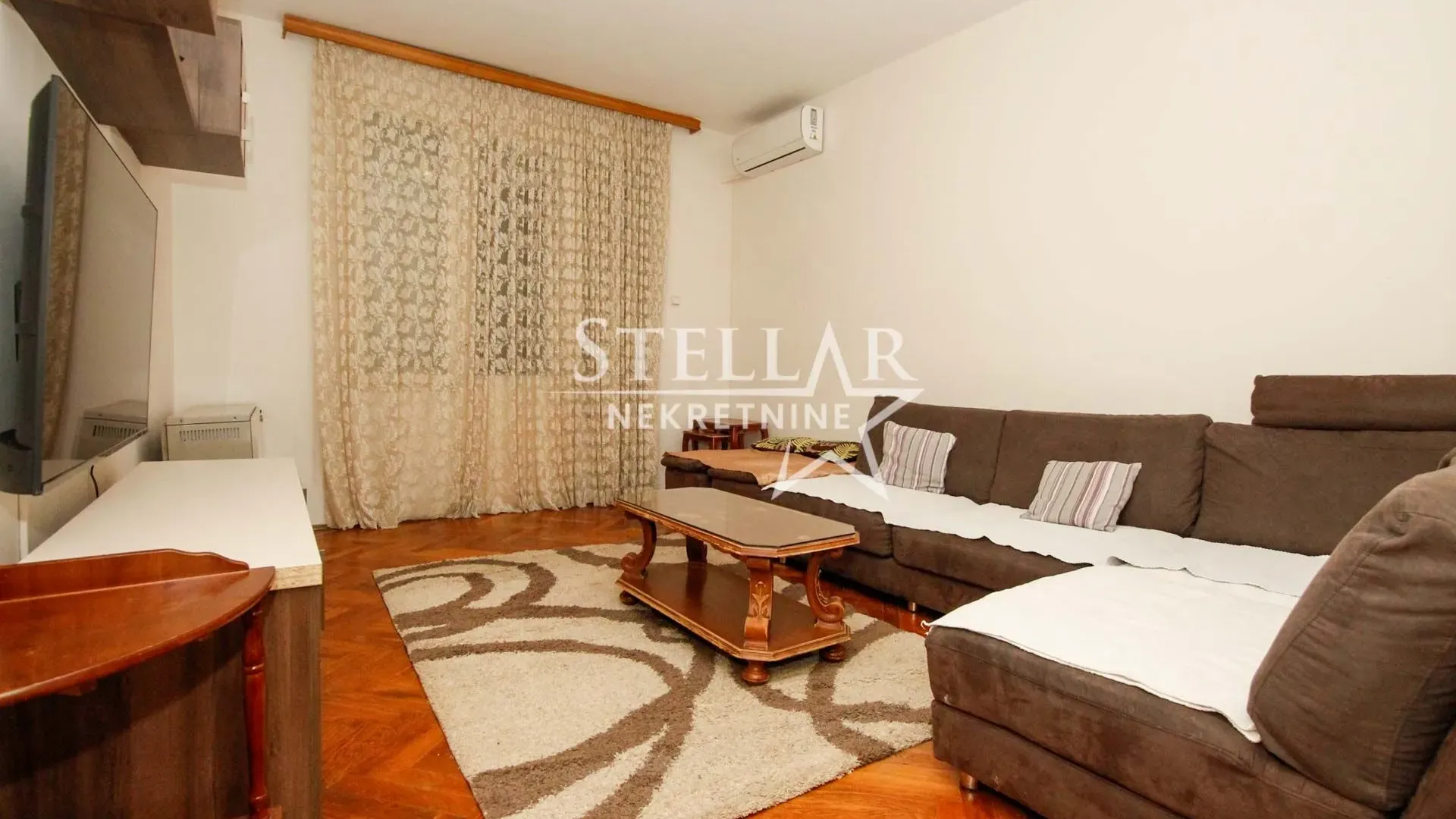 Rent, two bedroom apartment, 68m², Centar, Podgorica