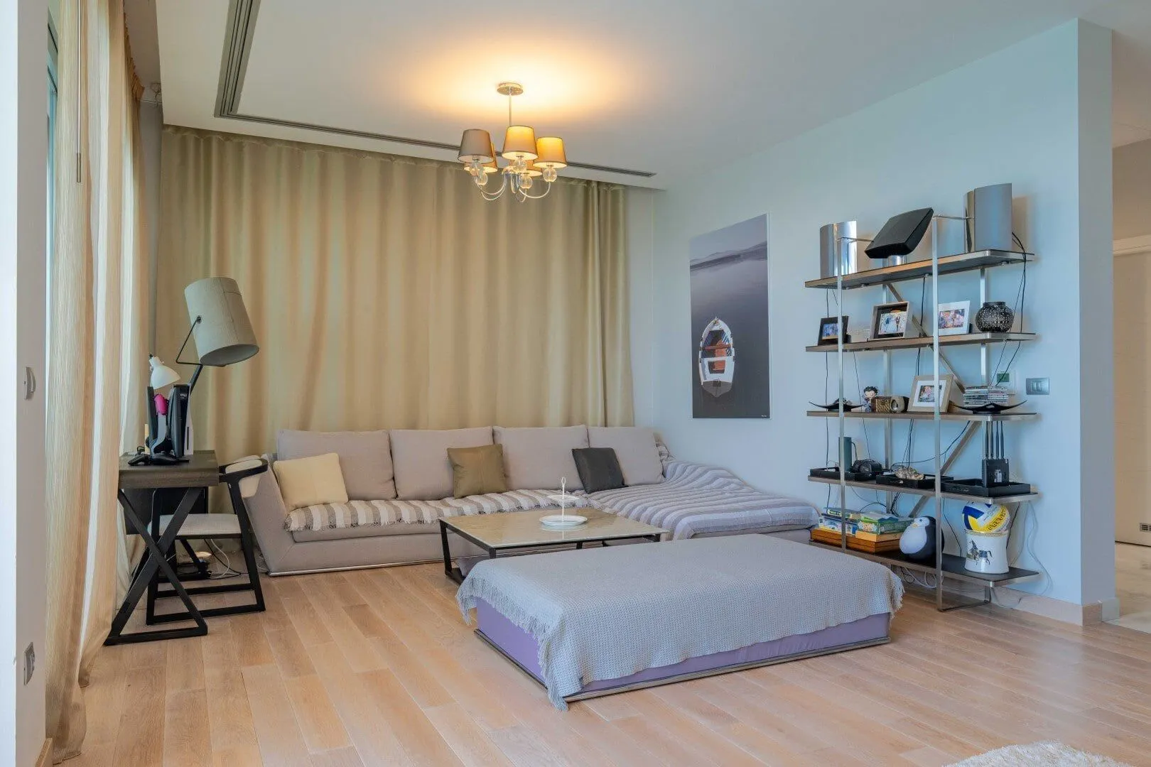 Prodaja, trosoban stan, 139m², Rijeka Reževići, Budva