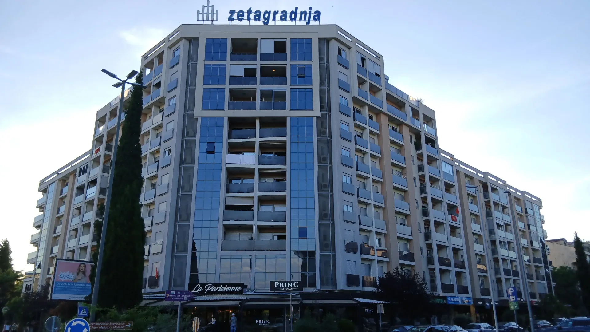 Rent, one bedroom apartment, 50m², Preko Morače, Podgorica