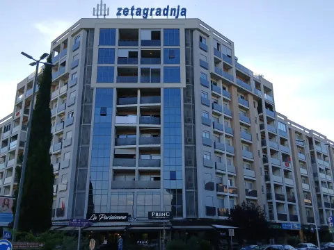 Rent, one bedroom apartment, 50m², Preko Morače, Podgorica - image 16