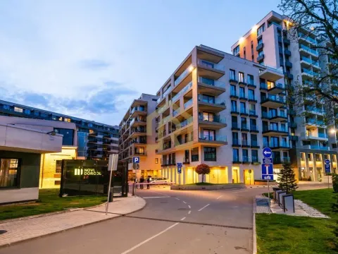 Rent, one bedroom apartment, 40m², Gundulićev Venac, Beograd - image 17