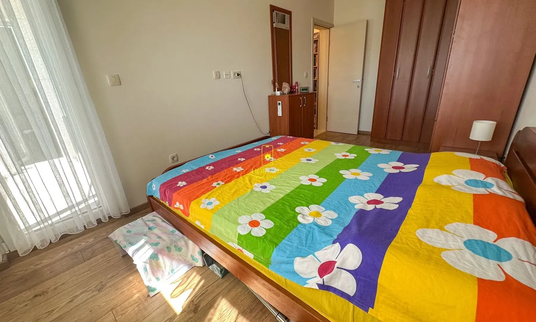 Sale, two bedroom apartment, 56m², Zagorič, Podgorica