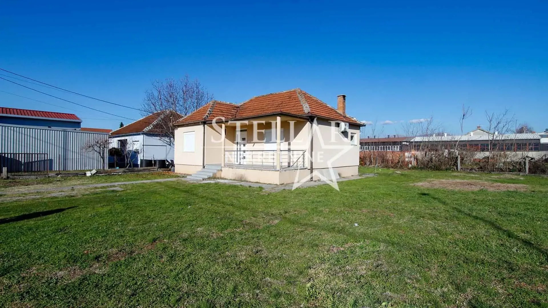 Rent, house, 80m², Gornja Gorica, Podgorica