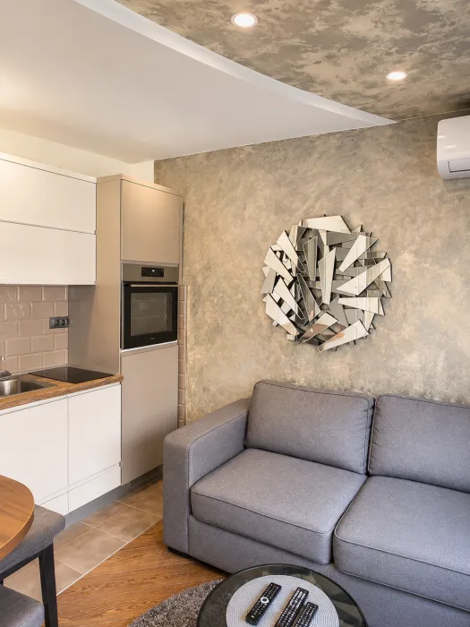 Rent, apartment, 53m², Brace Jerković, Voždovac Sve Podlokacije