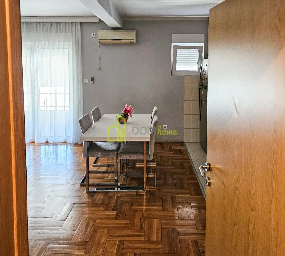 Prodaja, dvosoban stan, 80m², Zagorič, Podgorica