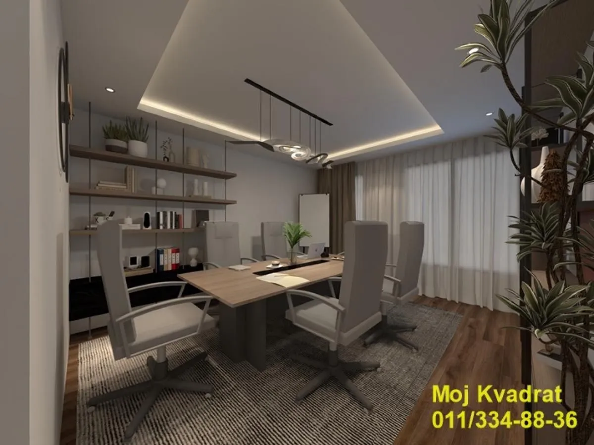 Sale, office space, 119m², Dušanovac, Voždovac Sve Podlokacije