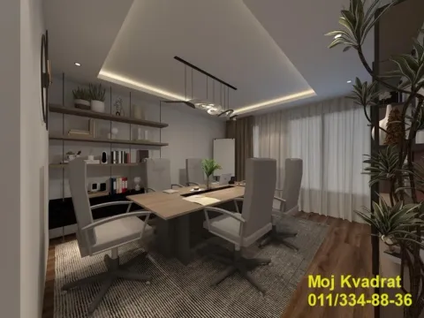 Sale, office space, 119m², Dušanovac, Voždovac Sve Podlokacije - image 1