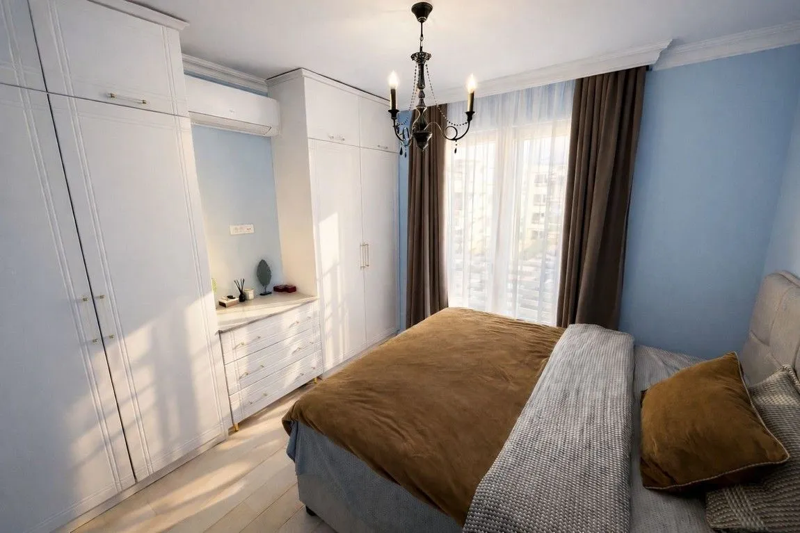 Prodaja, jednosoban stan, 60m², Njivice, Herceg Novi