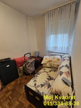 Sale, two bedroom apartment, 55m², Banjica, Voždovac Sve Podlokacije - image 7