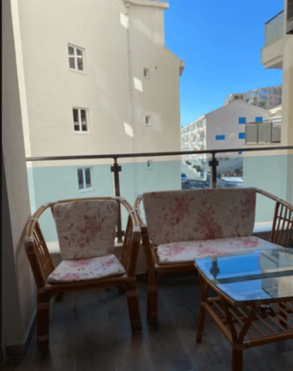 Sale, apartment, 47m², Bečići, Budva