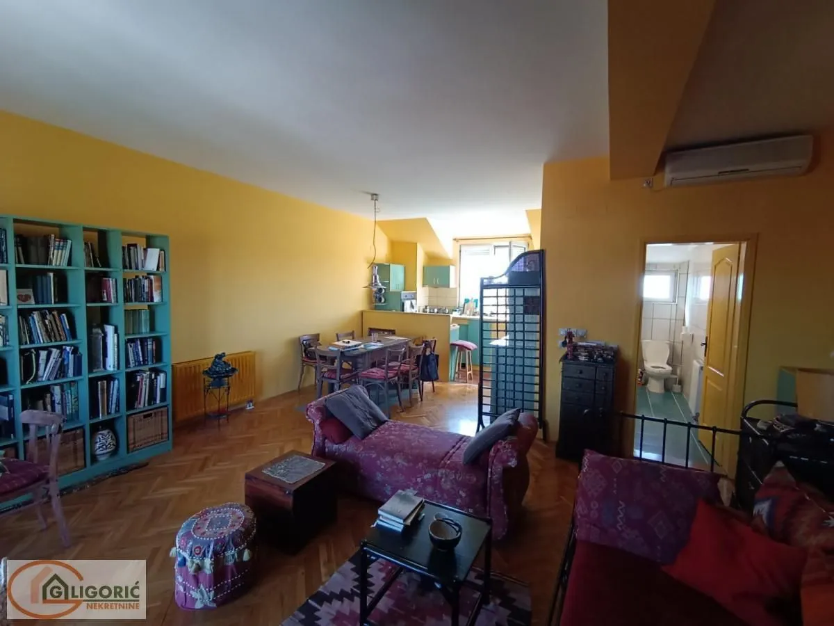 Sale, three bedroom apartment, 72m², Centar, Pančevo
