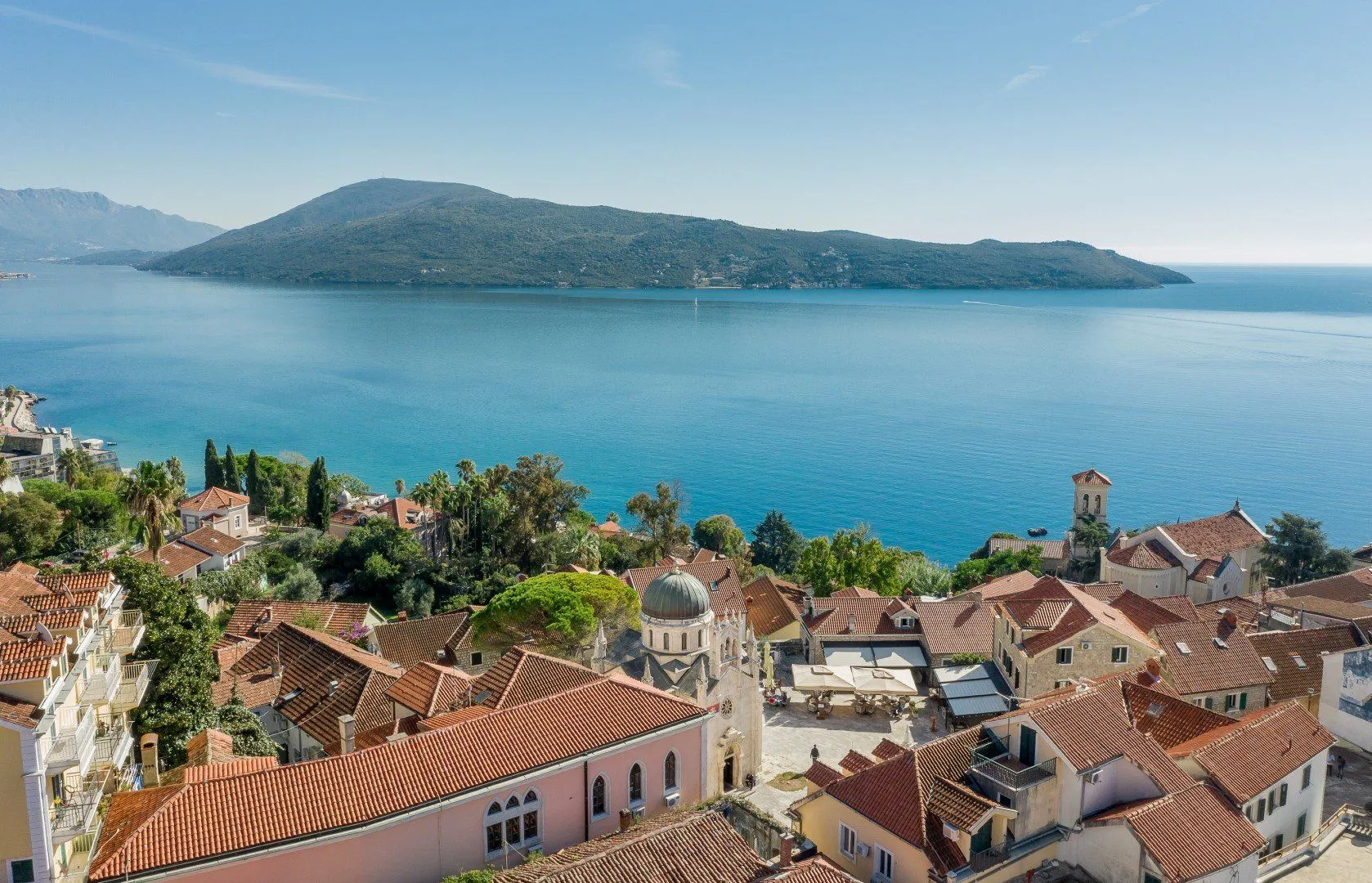 Sale, house, 198m², Centar, Herceg Novi
